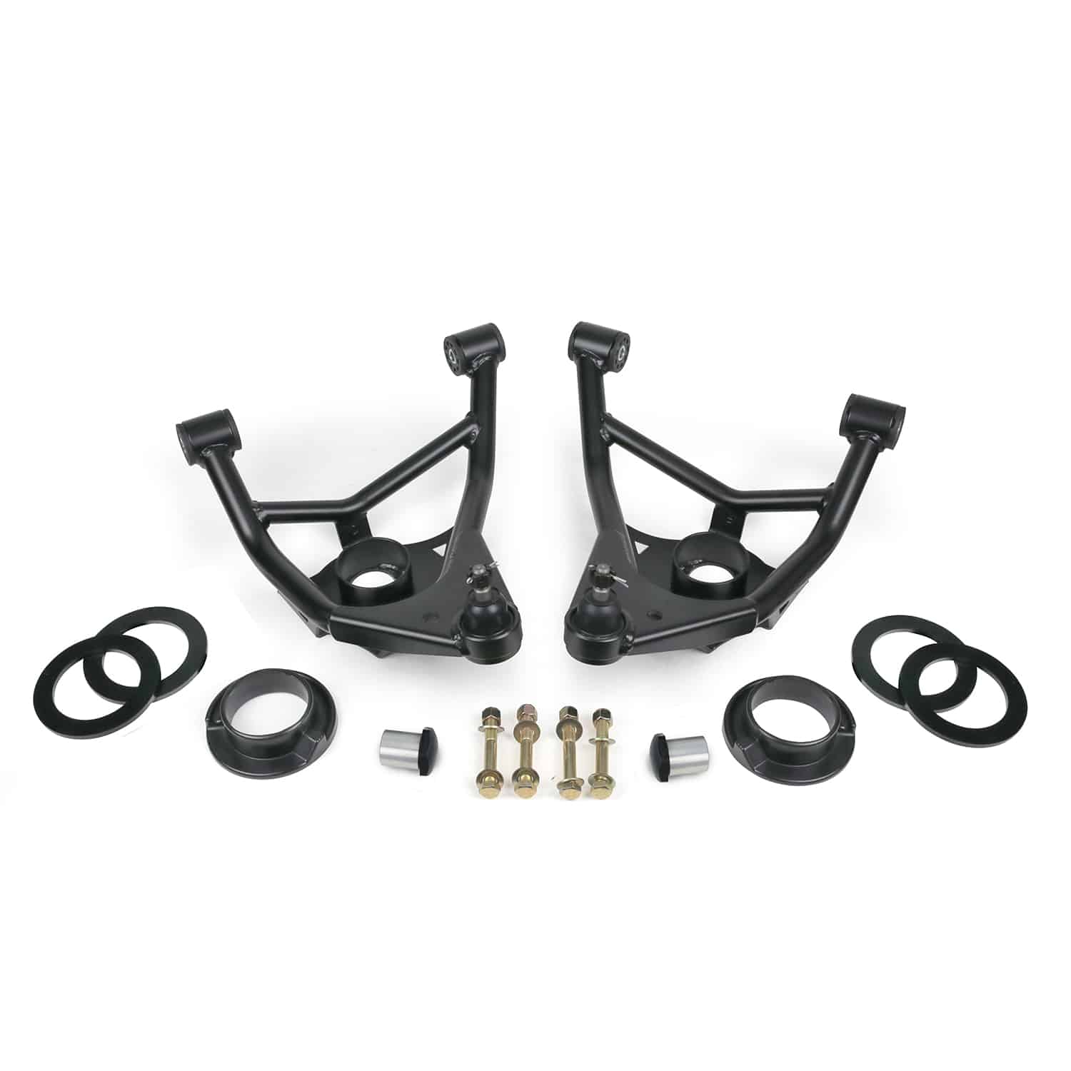 RideTech Front Lower A-Arms For Coil Spring- 1970-1981 GM F-Body, Camaro, Firebird, Trans Am