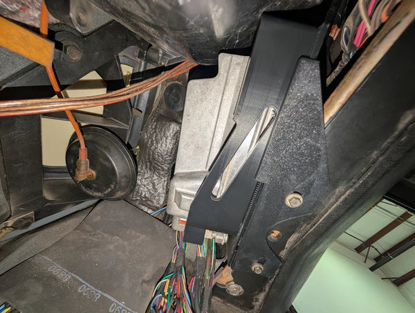 1982-1989 Camaro ECM Mount LS Swap