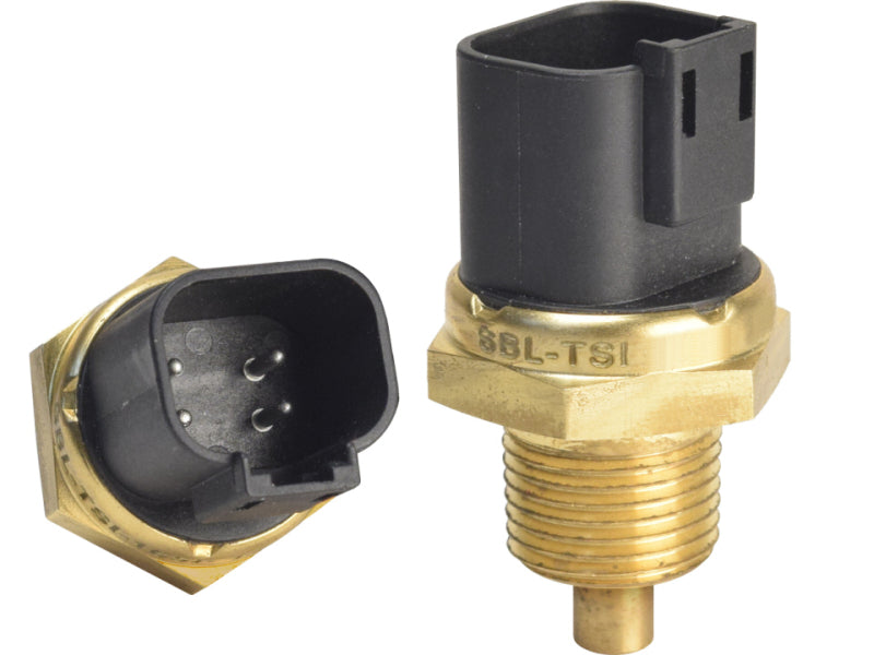 SPAL Brushless Fan Temperature Control Sensor 3/8NPT - SBL-TSI