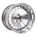 Forgeline Turbine 3-Piece Wheels - 2nd Gen 1979 Trans Am Inspired