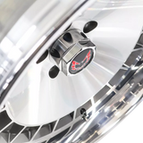 Forgeline Turbine 3-Piece Wheels - 2nd Gen 1979 Trans Am Inspired