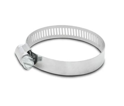 Worm Gear Hose Clamps - Stainless Steel