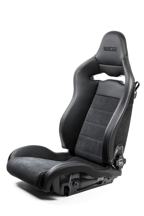 Sparco SPX Special Edition Carbon-Back Seats