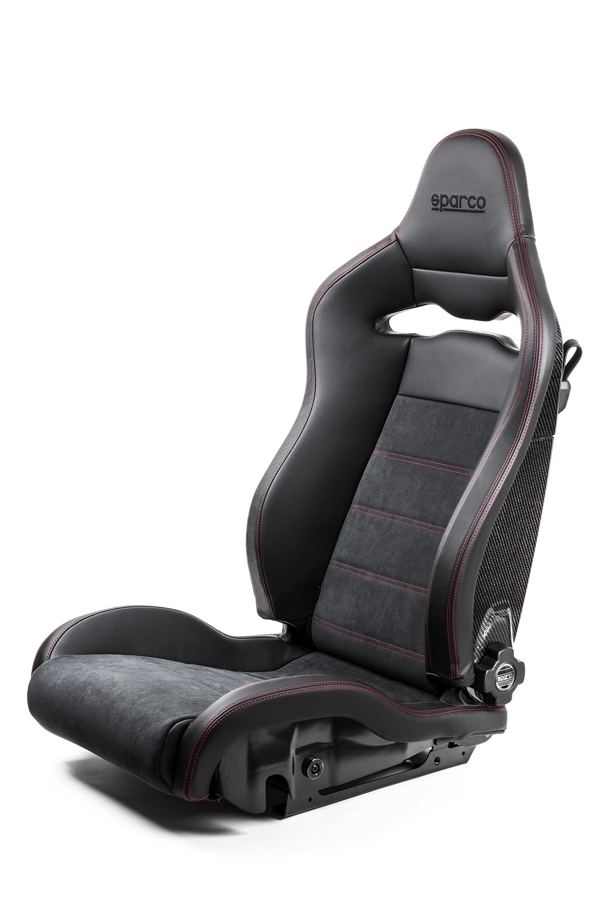 Sparco SPX Special Edition Carbon-Back Seats
