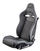 Sparco SPX Carbon-Back Seats