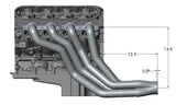 Ultimate Headers LS Swap 67-81 F-Body Long Tube Headers 321 Stainless