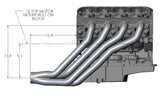 Ultimate Headers LS Swap 67-81 F-Body Long Tube Headers 321 Stainless