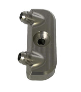 Low Profile transmission cooler manifold adapter 6L80e 6L90e 8L90e 10L80e 10L90e