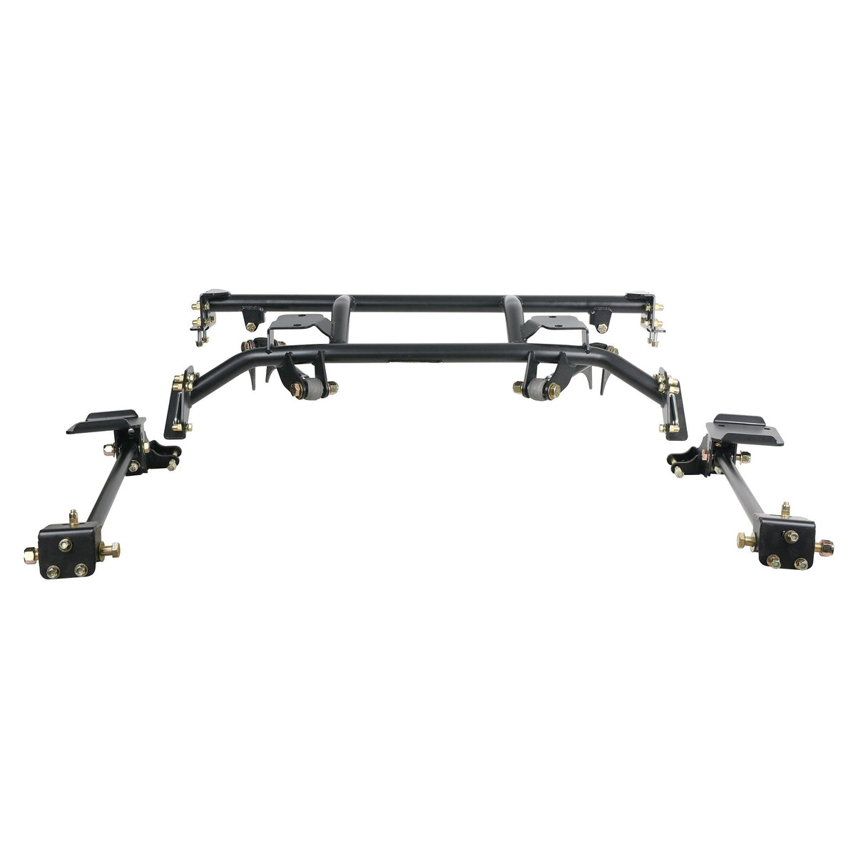 1962-1967 Chevy II / Nova Complete Coil-Over Suspension System - RideTech