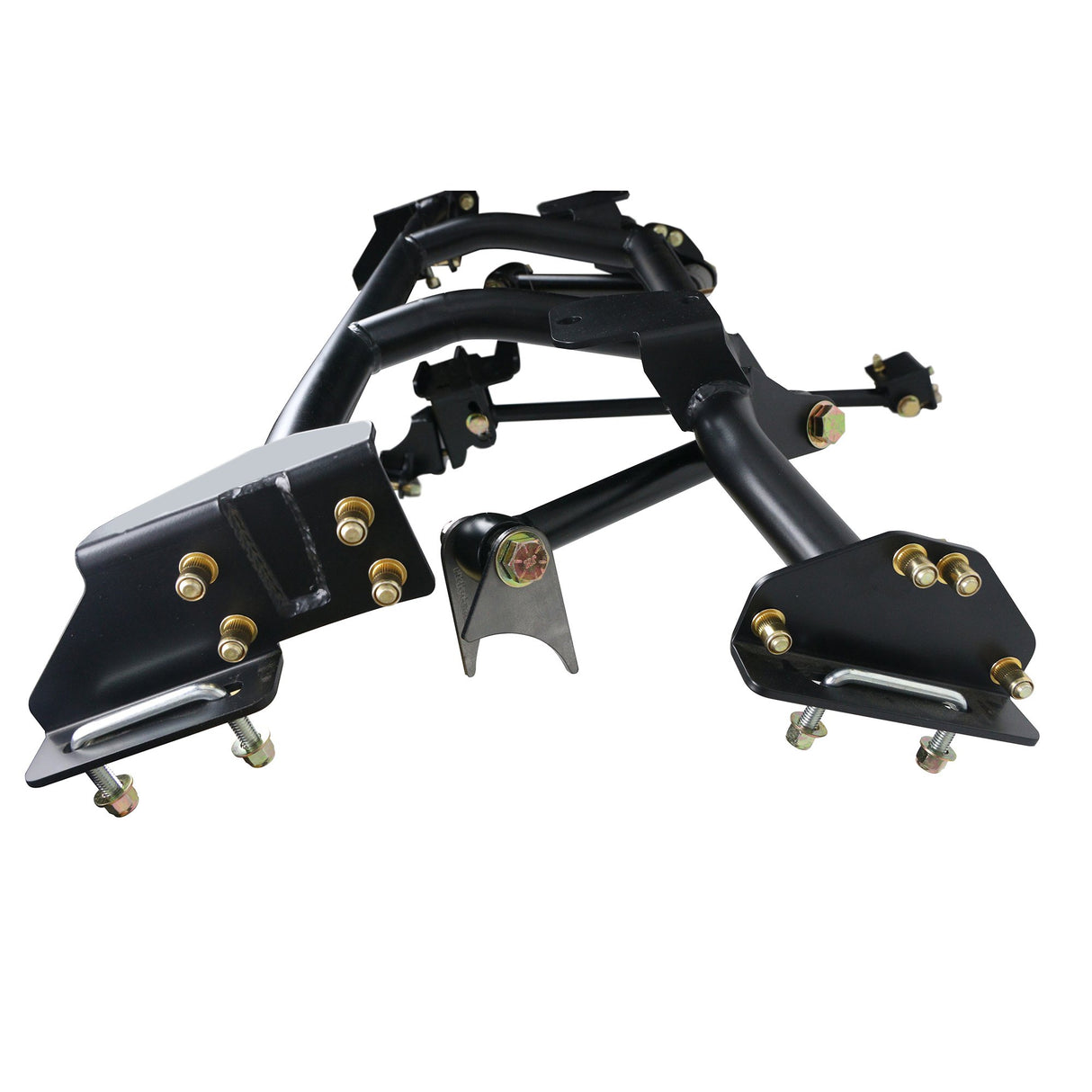 1962-1967 Chevy II / Nova Complete Coil-Over Suspension System - RideTech
