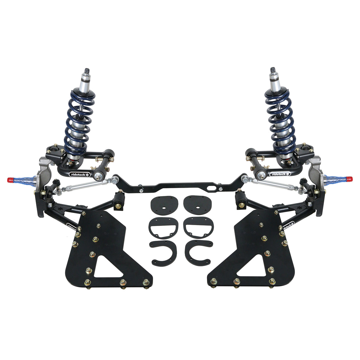 1962-1967 Chevy II / Nova Complete Coil-Over Suspension System - RideTech