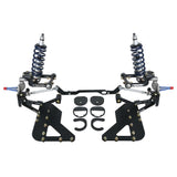1962-1967 Chevy II / Nova Complete Coil-Over Suspension System - RideTech