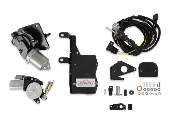 1968-1972 C3 Corvette Selecta-Speed Wiper Motor Kit