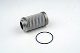 E85 Inline Fuel Filter, 10 Micron, 6 8 10 AN