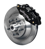 Wilwood 12.88" 6-Piston Superlite Front Brake Kit for A/F/X Spindles - 1 pc Rotors