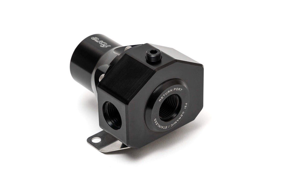 Fore Adjustable Billet Fuel Pressure Regulator 450-1200hp