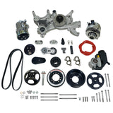 Vintage Air LT1 Gen V Accessory Drive System - AC Power Steering Alternator - Serpentine