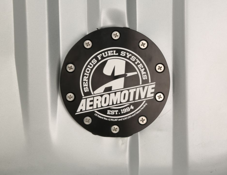 Aeromotive 1970-1974 Cuda EFI Fuel Tank - Fuel Injection - 200 340 525 lph pump