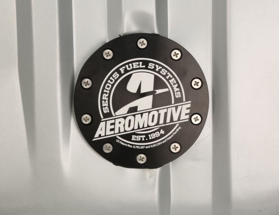 Aeromotive 1970-1974 Challenger EFI Fuel Tank - Fuel Injection - 200 340 525 lph pump