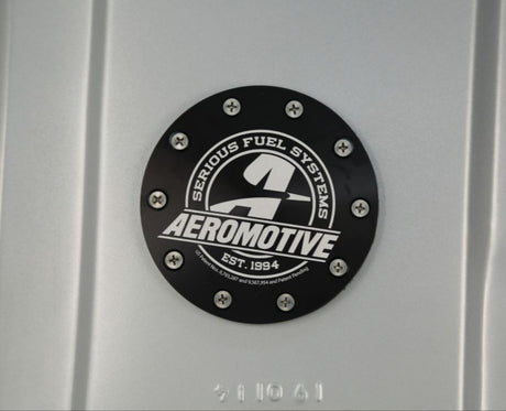 Aeromotive 1968-1970 Charger EFI Fuel Tank - Fuel Injection - 200 340 525 lph pump