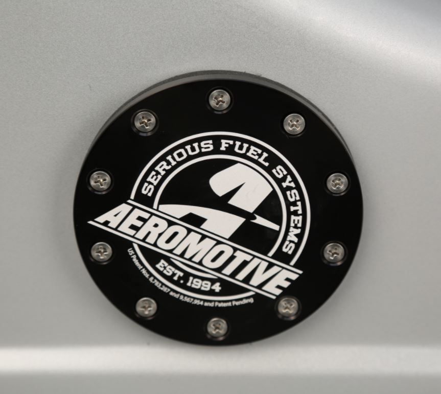 Aeromotive 1966-1967 Charger GTX EFI Fuel Tank - Fuel Injection - 200 340 525 lph pump