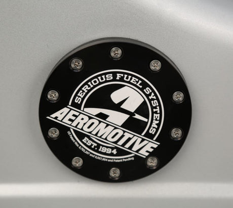 Aeromotive 1966-1967 Charger GTX EFI Fuel Tank - Fuel Injection - 200 340 525 lph pump