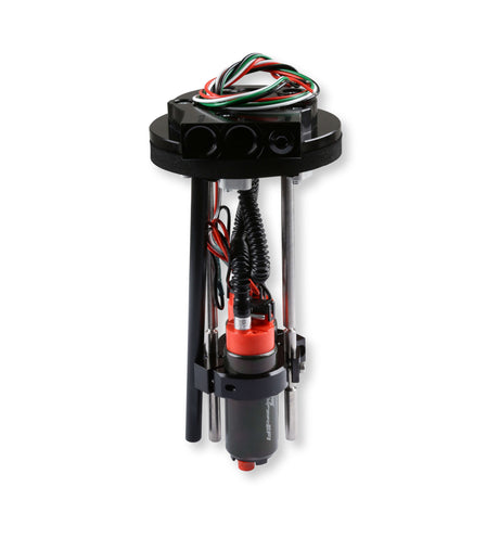 Holley Sniper Dual 340 LPH In-Tank Retrofit Fuel Pump Module (Return style)
