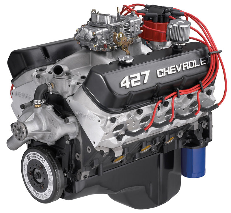 ZZ427 480hp Big Block Chevy Crate Engine - 19331572