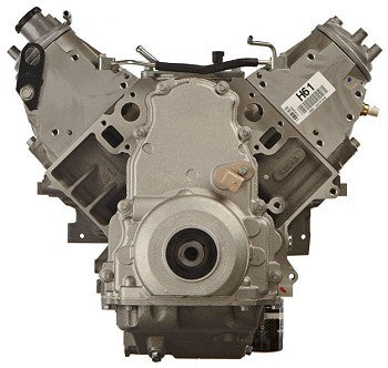 LS7 Dry Sump Long Block Crate Assembly 19303238