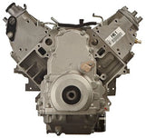 LS7 Dry Sump Long Block Crate Assembly 19303238