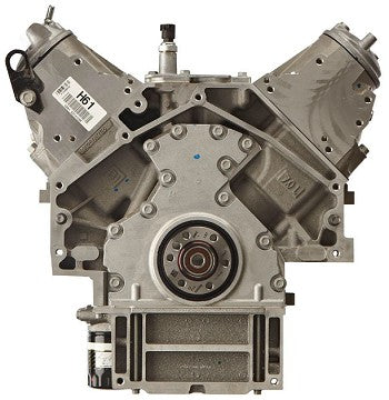 LS7 Dry Sump Long Block Crate Assembly 19303238