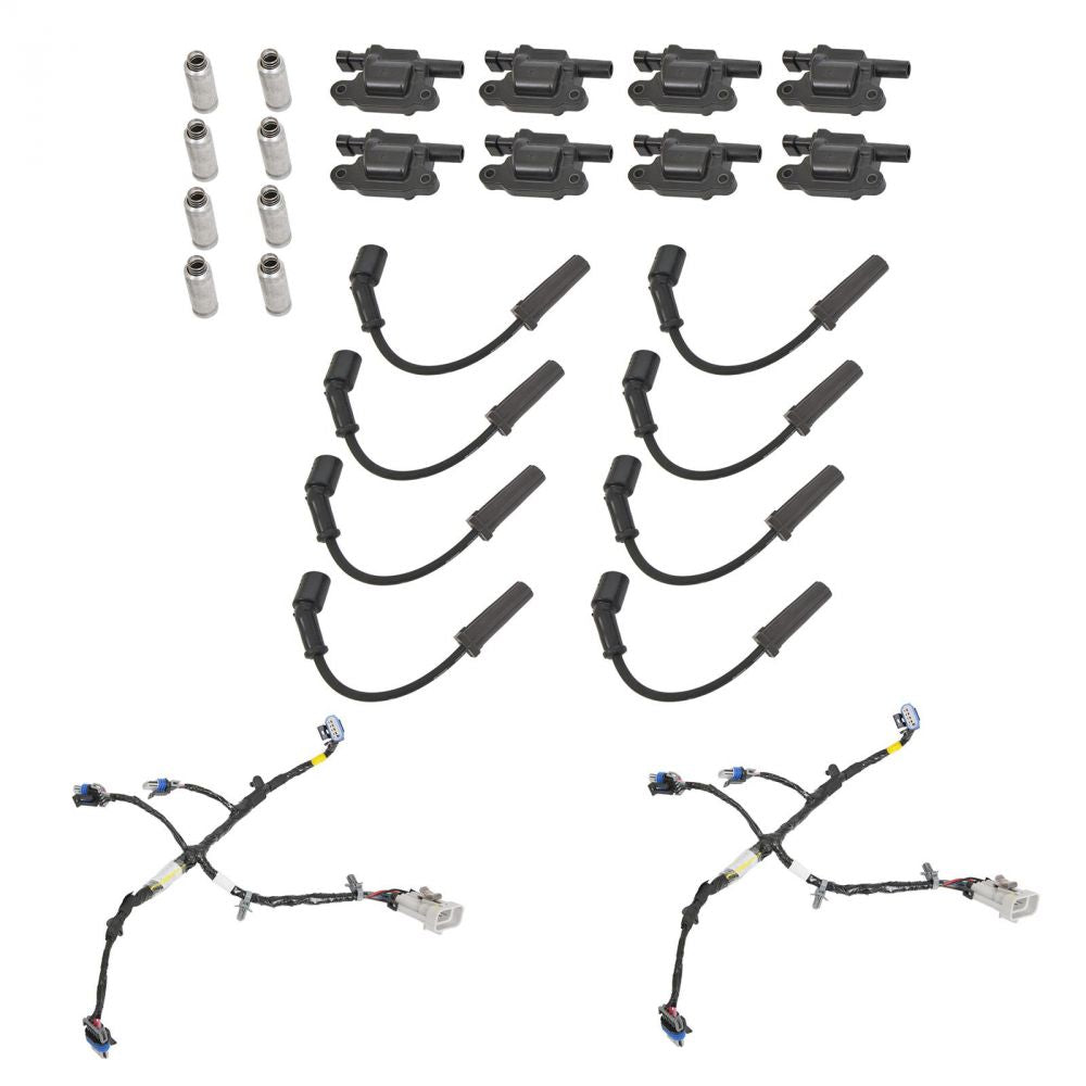 LSx Ignition Coil Kit - Wires - Harnesses Etc.