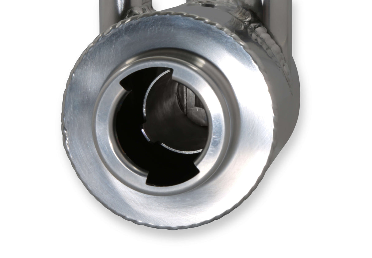 Aluminum Remote Power Steering Reservoir