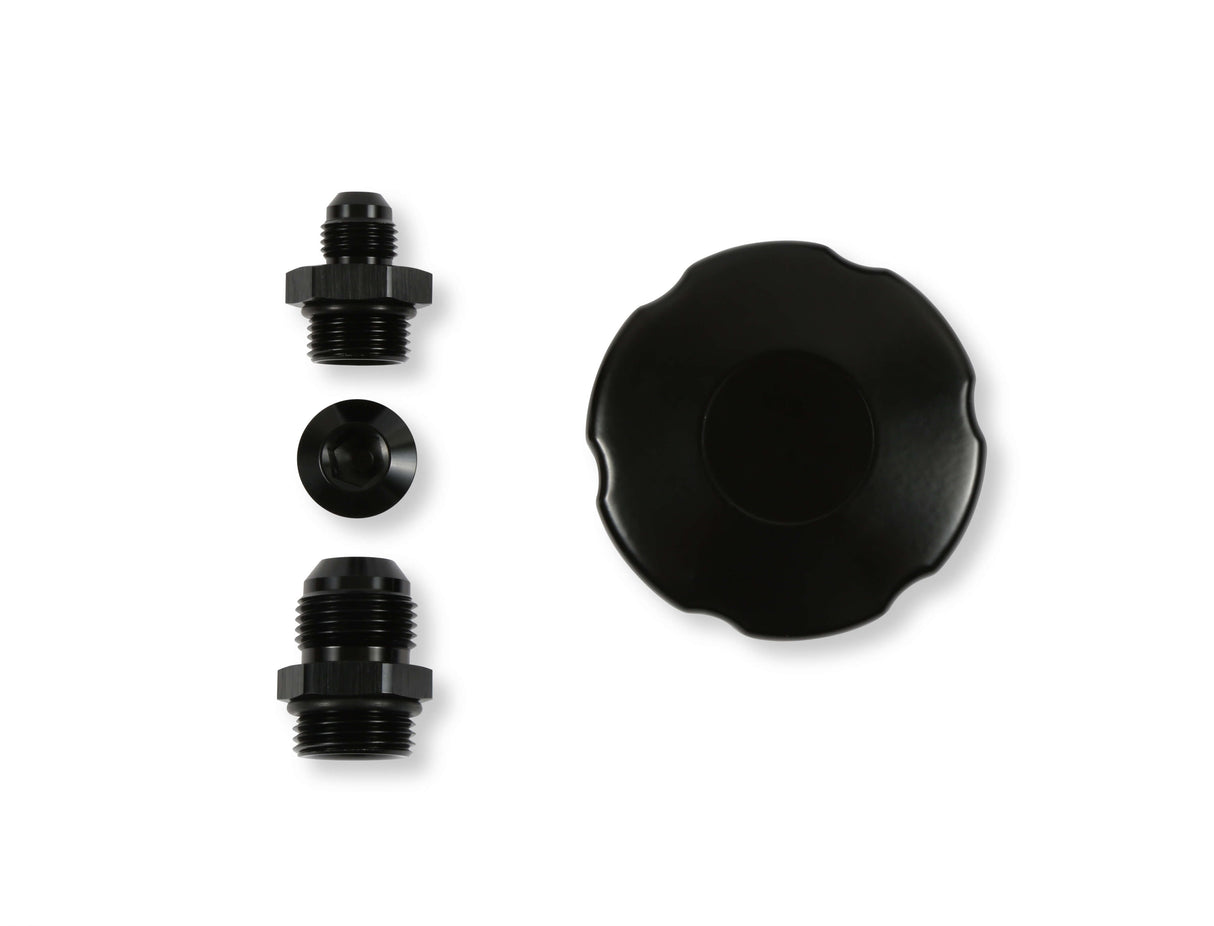 Aluminum Remote Power Steering Reservoir