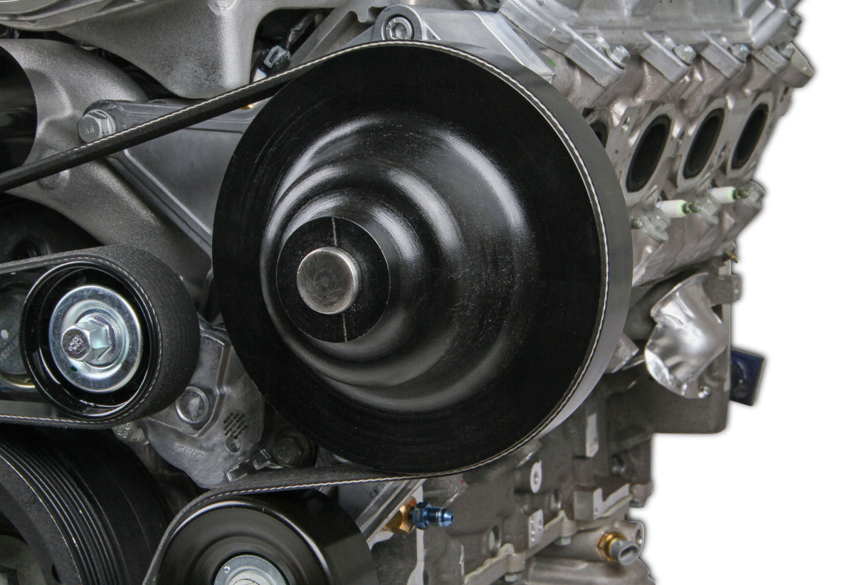 LT5 Accessory Drive System by Holley