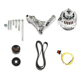 Godzilla 7.3L Alternator & Bracket Kit by Holley