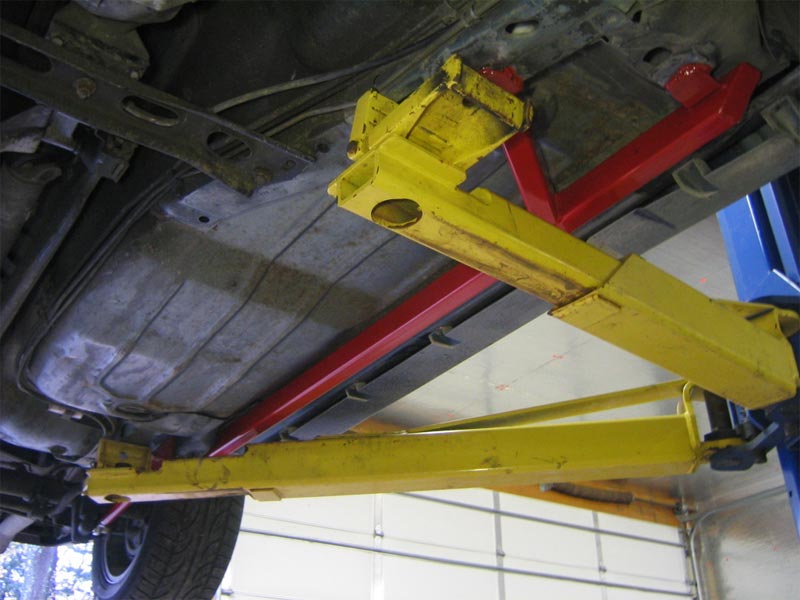 UMI 82-92 F-Body Weld-In Subframe Connectors - Camaro Firebird