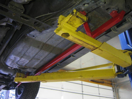 UMI 82-92 F-Body Weld-In Subframe Connectors - Camaro Firebird