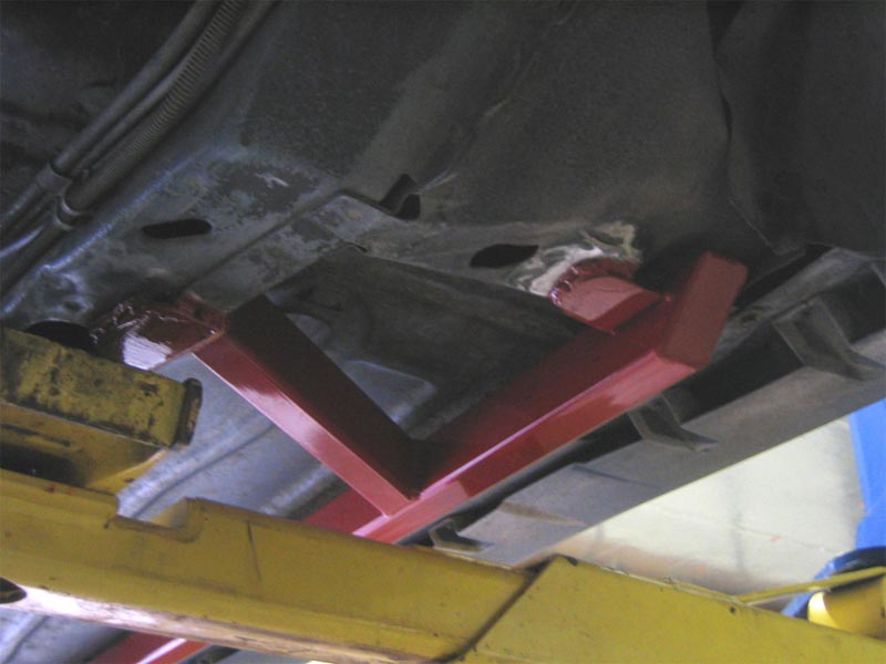 1974-1981 Camaro Firebird Subframe Connectors With Complete Body Mount Kit Part Number 982 1974-1981 Camaro Firebird Subframe Connectors With Complete Body Mount Kit Part Number 982