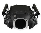 Holley LS3 Ultra Lo-Ram Intake Manifold - Single Injector - Black