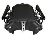 Holley LS3 Ultra Lo-Ram Intake Manifold - Single Injector - Black