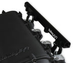 Holley LS3 Ultra Lo-Ram Intake Manifold - Single Injector - Black