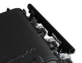 Holley LS3 Ultra Lo-Ram Intake Manifold - Single Injector - Black
