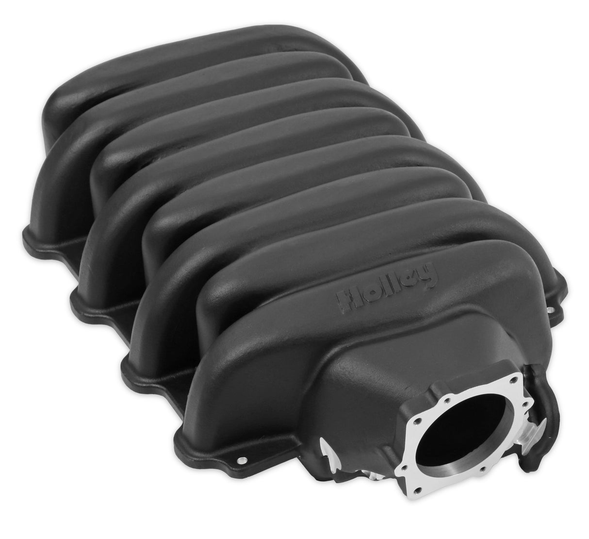 Holley Godzilla 7.3L Cast Intake Manifold - Ford - Low Profile 300-900