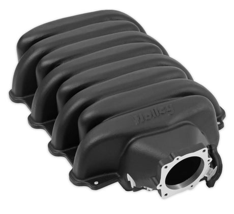Holley Godzilla 7.3L Cast Intake Manifold - Ford - Low Profile 300-900