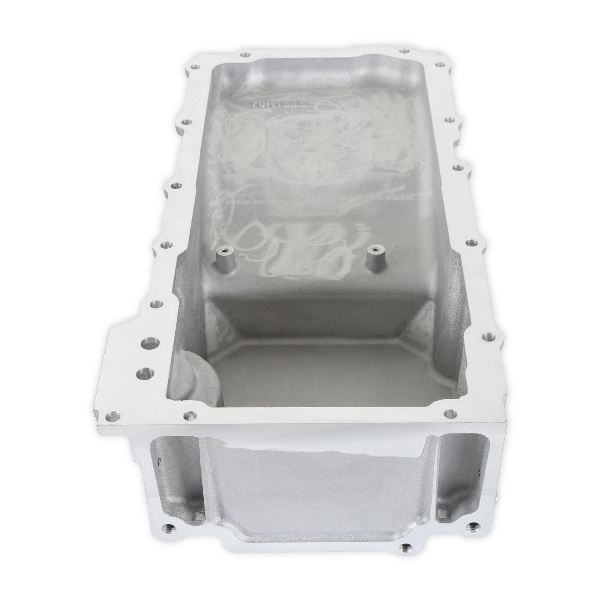 Holley 302-5 LS Swap Oil Pan - Aluminum
