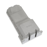 Hellcat Rear Sump Oil Pan by Holley - 6.2L - Aluminum 302-63