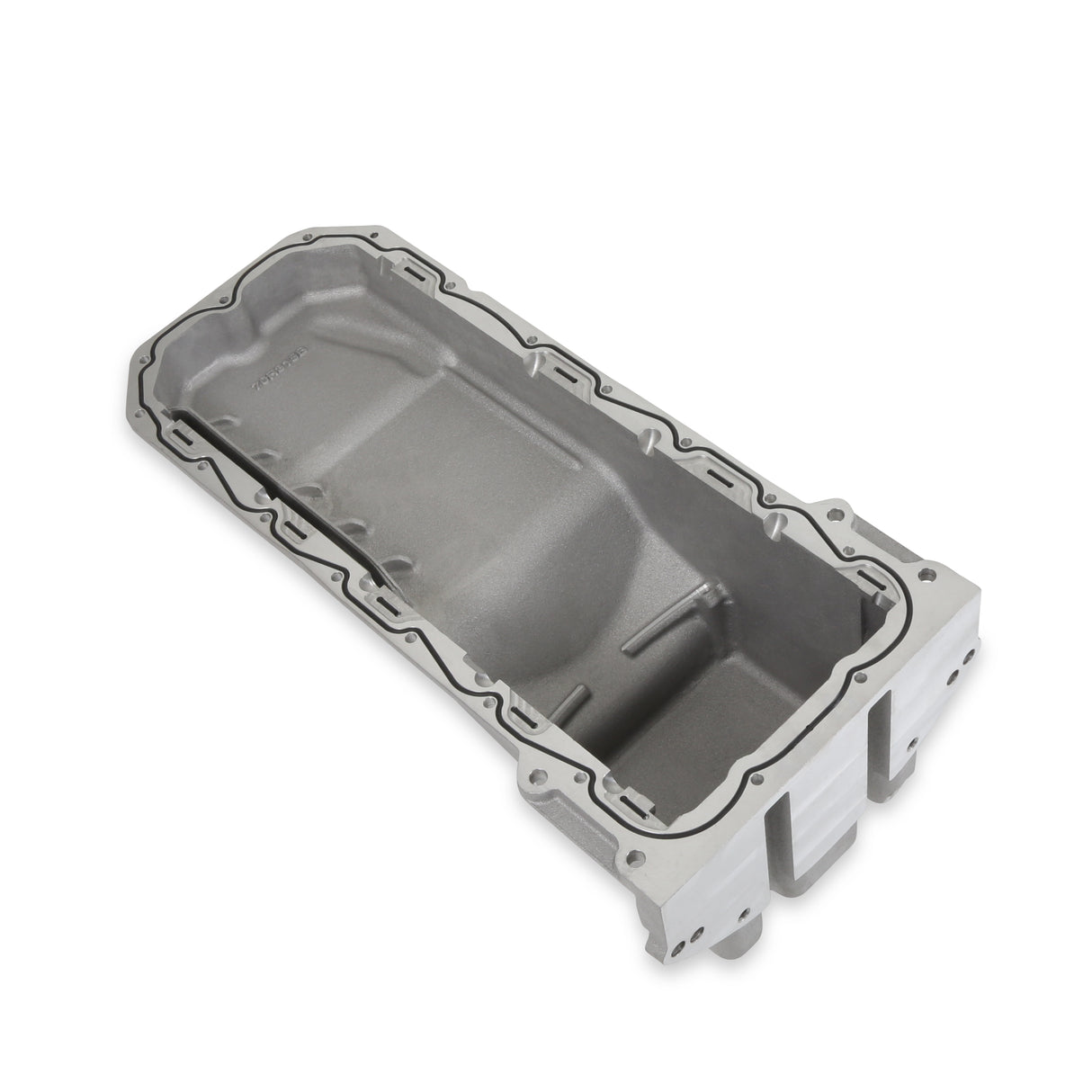 Hellcat Rear Sump Oil Pan by Holley - 6.2L - Aluminum 302-63