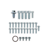 Hellcat Rear Sump Oil Pan by Holley - 6.2L - Aluminum 302-63