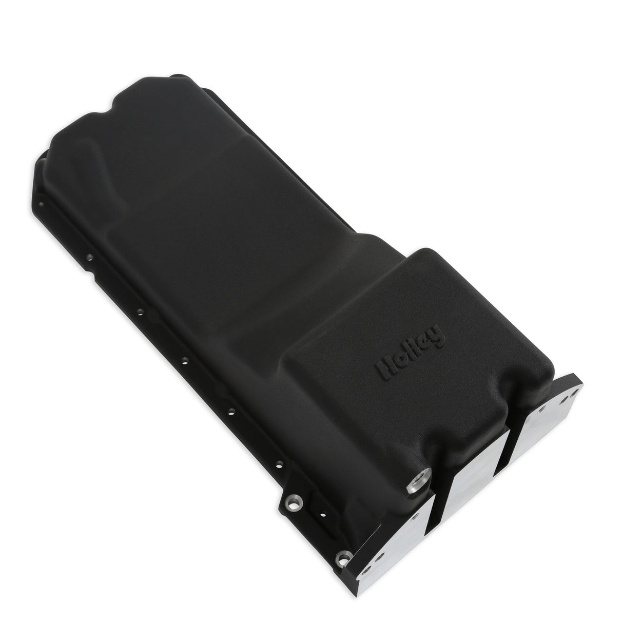 Hellcat Rear Sump Oil Pan by Holley - 6.2L - Aluminum 302-63